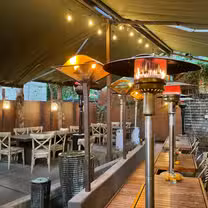 A photo of Millennium Oakland restaurant