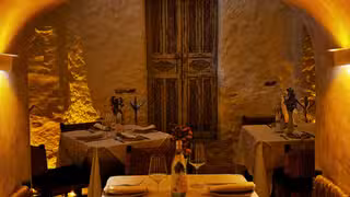Una foto del restaurante Fiesole - San Angel