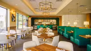 Foto von Palm City Social Restaurant