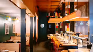 Een foto van restaurant State Bird Provisions