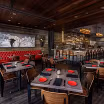 A photo of Black Sheep Brasserie restaurant