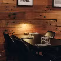 Una foto del restaurante La Gioia