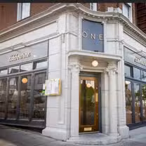 A photo of One Ashbourne restaurant