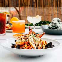 A photo of Cano Restaurant restaurant