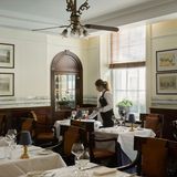 Cover image for Blue Door Bistro