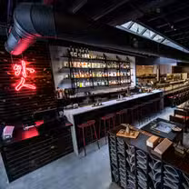 A photo of Gaijin restaurant
