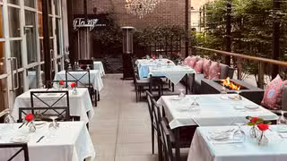 Una foto del restaurante Il Terrazzo Carmine