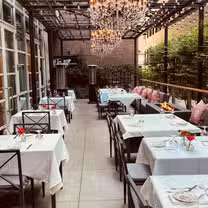 A photo of Il Terrazzo Carmine restaurant