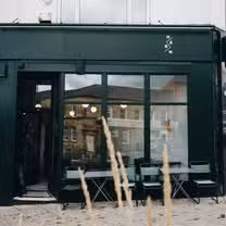 A photo of Hern restaurant