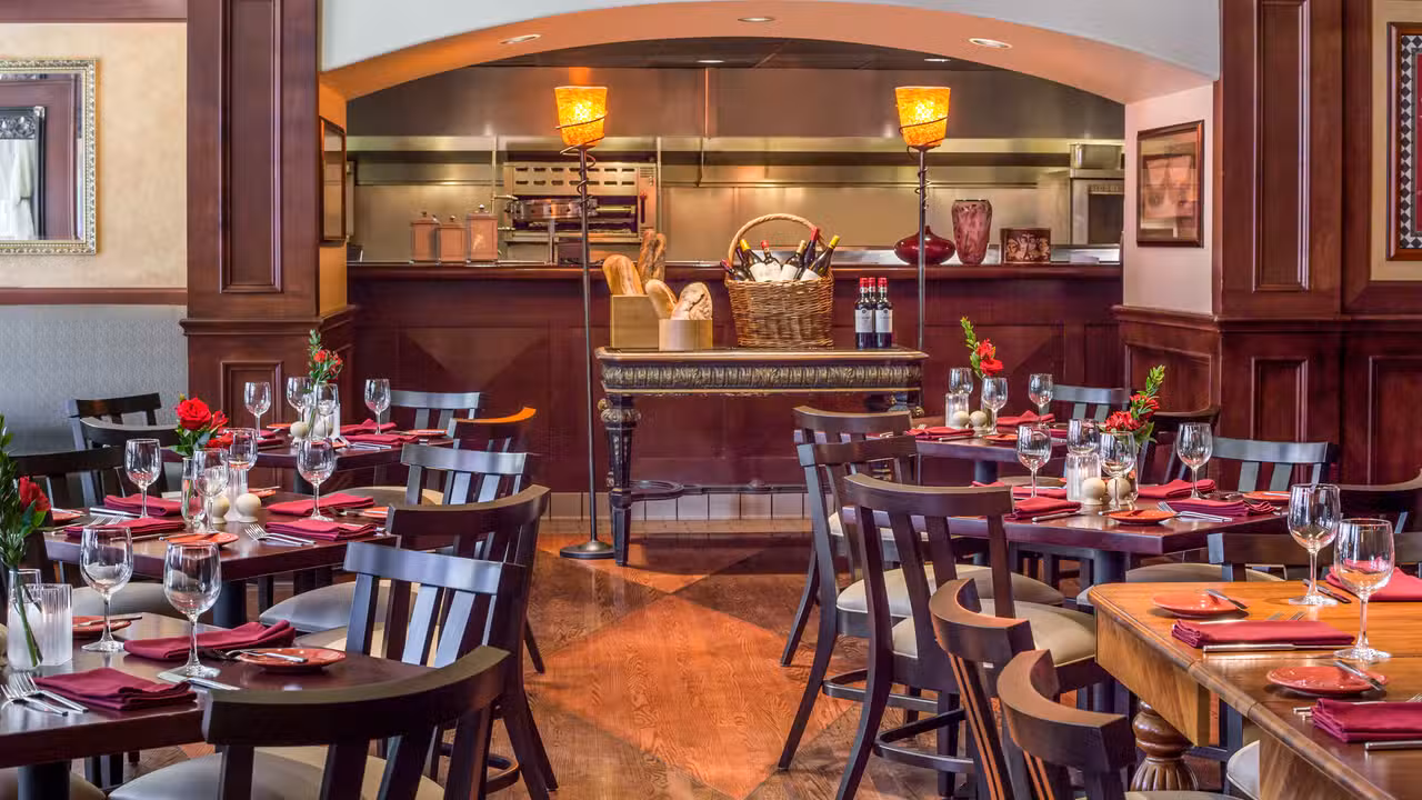 Interior - Margaux, Seattle, WA
