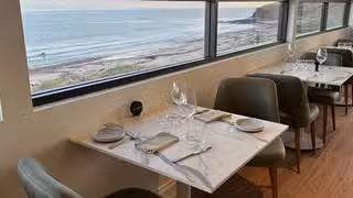 A photo of Boatshed Restaurant restaurant