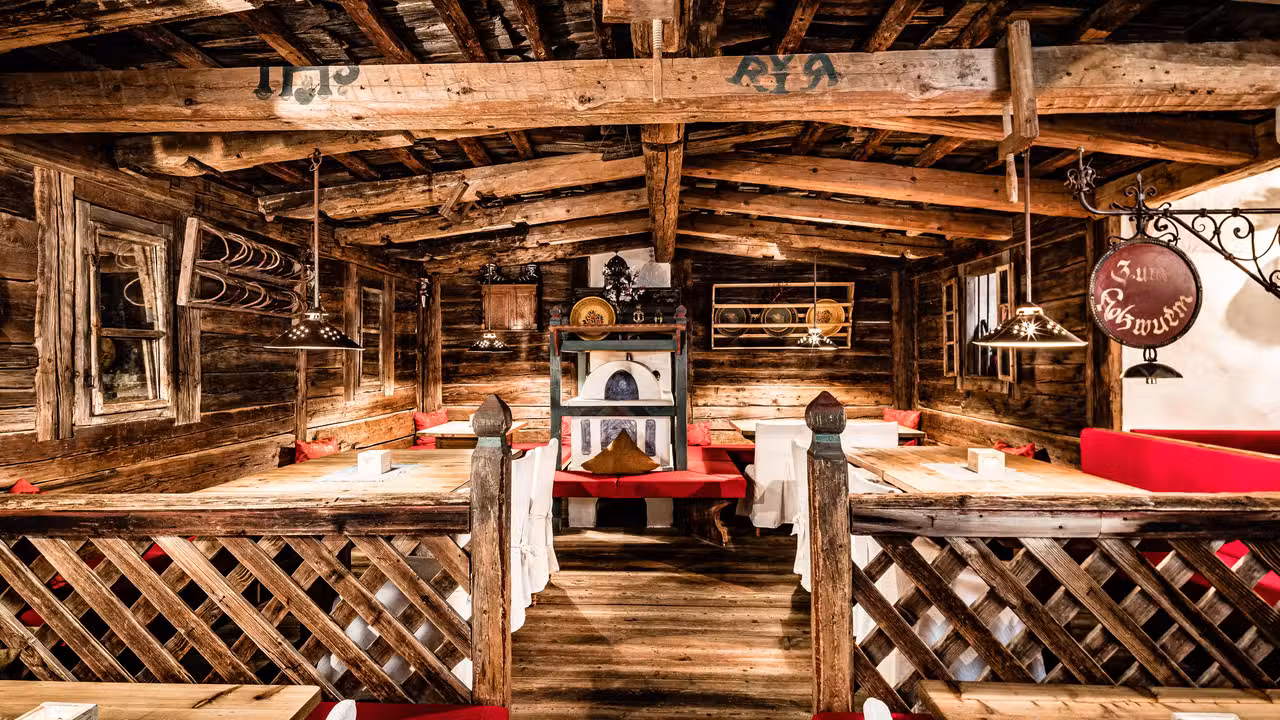 Taverne Sextner Almhütte (CaravanPark Sexten), Moso, Provincia autonoma di Bolzano - Alto Adi