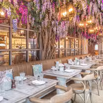 A photo of Victors Alderley Edge restaurant