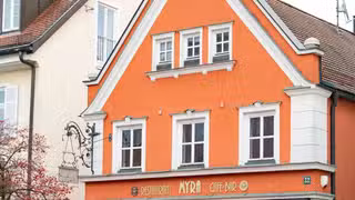 A photo of Myra Türkische & Mediteraane Küche restaurant