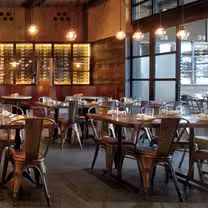 Una foto del restaurante Spuntino Wine Bar & Italian Tapas