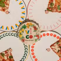 A photo of Vico Pizza & Salotto 42 - Capri restaurant