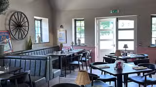 A photo of The Pot Kiln restaurant