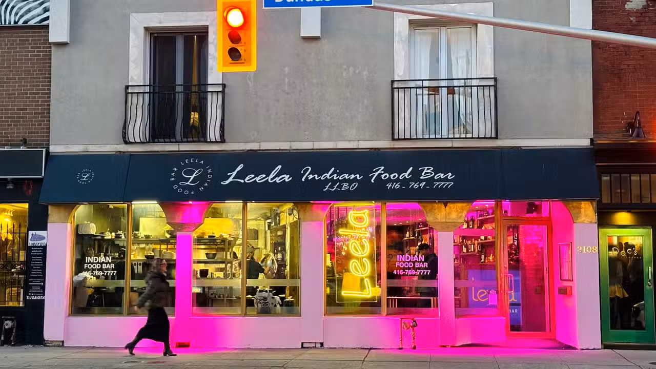 Buitenkant - Leela - Dundas West, Toronto, ON