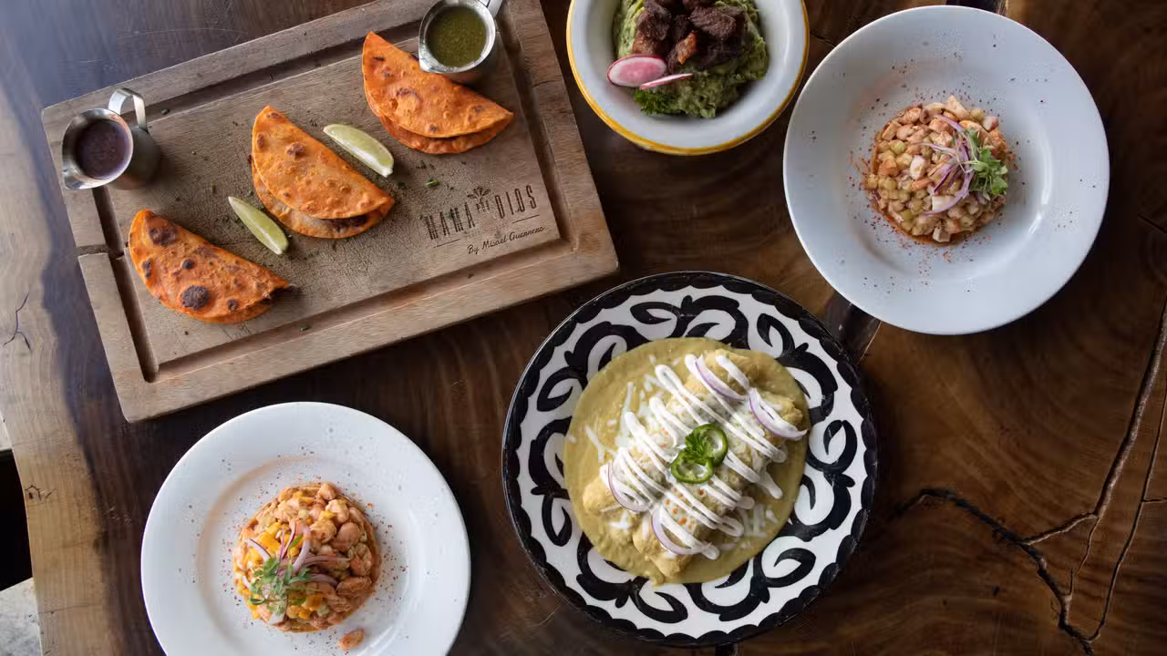 Comida - Mama Por Dios - Scottsdale, Scottsdale, AZ