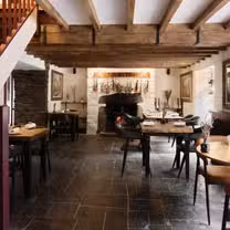 A photo of The Tartan Fox by Adam Handling restaurant