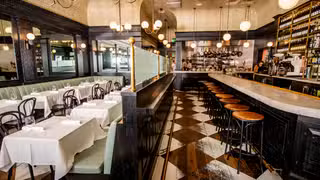 A photo of Petit Trois Le Valley restaurant