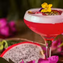 A photo of Cocktail Garden & Kitchen restaurant