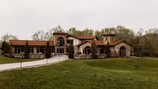 Een foto van restaurant Belle Ame Vineyard
