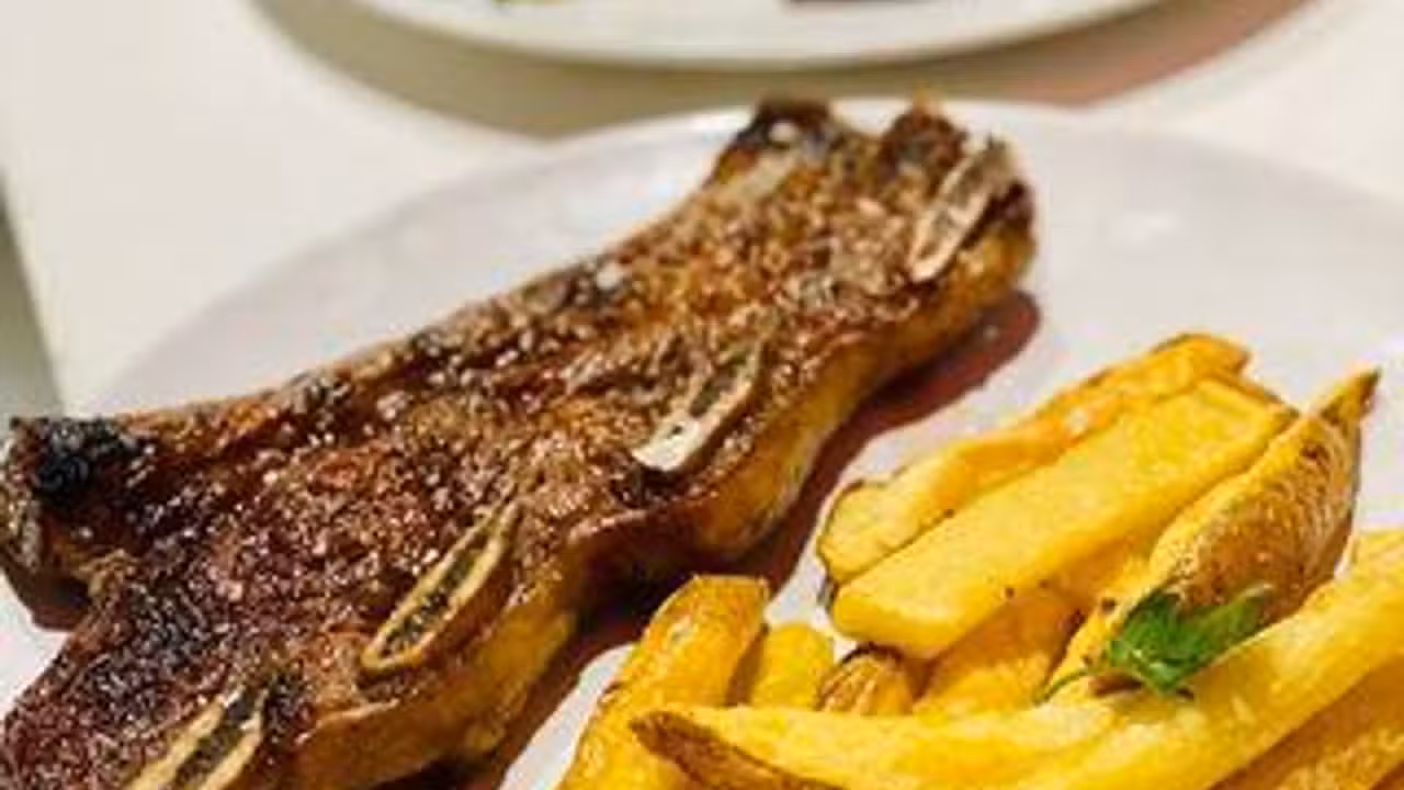 Tanguito Parrilla, Madrid, MD