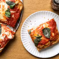 Una foto del restaurante Scarr's Pizza