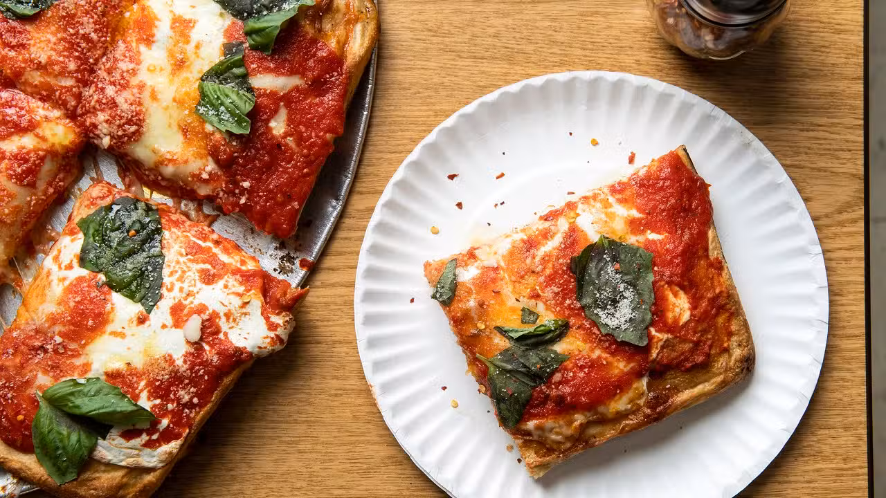 Scarr's Pizza, New York, NY