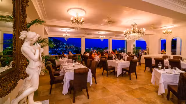 Een van The Iguana Restaurant & Tequila Bar restaurant