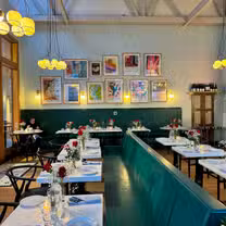 A photo of Le Marais Mill Valley restaurant