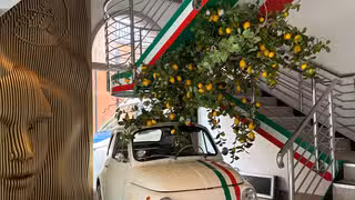 A photo of Totti Italian restaurant