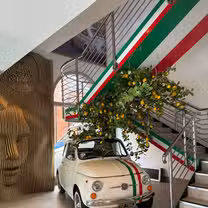A photo of Totti Italian restaurant
