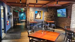 A photo of Broken Keel restaurant