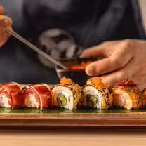 A photo of Shiro Sushi restaurant