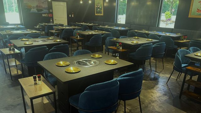 Lava Korean Steakhouse | Restaurants In Myrtle Beach