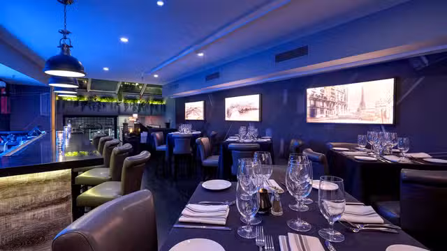 A photo of Averna Italian Steakhouse restaurant