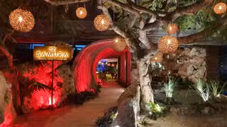 A photo of Samura Isla Mujeres restaurant