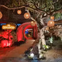 Una foto del restaurante Samura Isla Mujeres