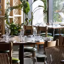 Una foto del restaurante Catalina