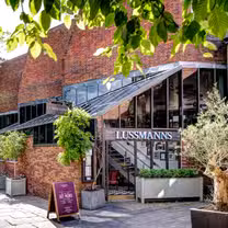 A photo of Lussmanns - St. Albans restaurant