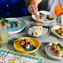 Een foto van restaurant 123V Browns