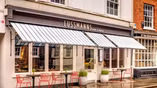 A photo of Lussmanns - Hitchin restaurant