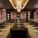 Cover image for Cafe Ginori at Bergdorf Goodman