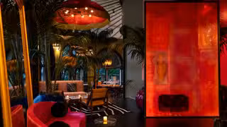 A photo of Knife Italian Steak restaurant