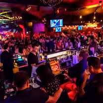 A photo of Gaslamp - Music + Bar + Kitchen restaurant