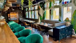 A photo of Amazonia restaurant