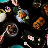 Cover image for Gilgamesh Covent Garden