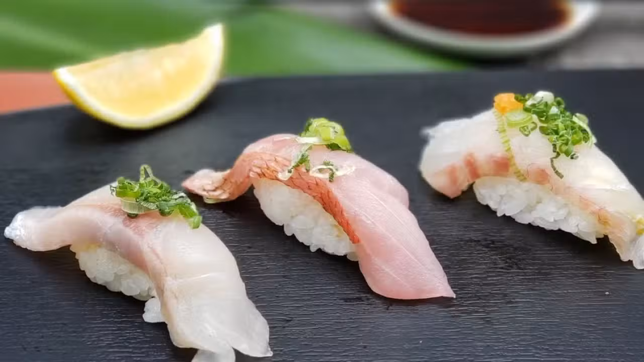 So Sushi, Los Angeles, CA